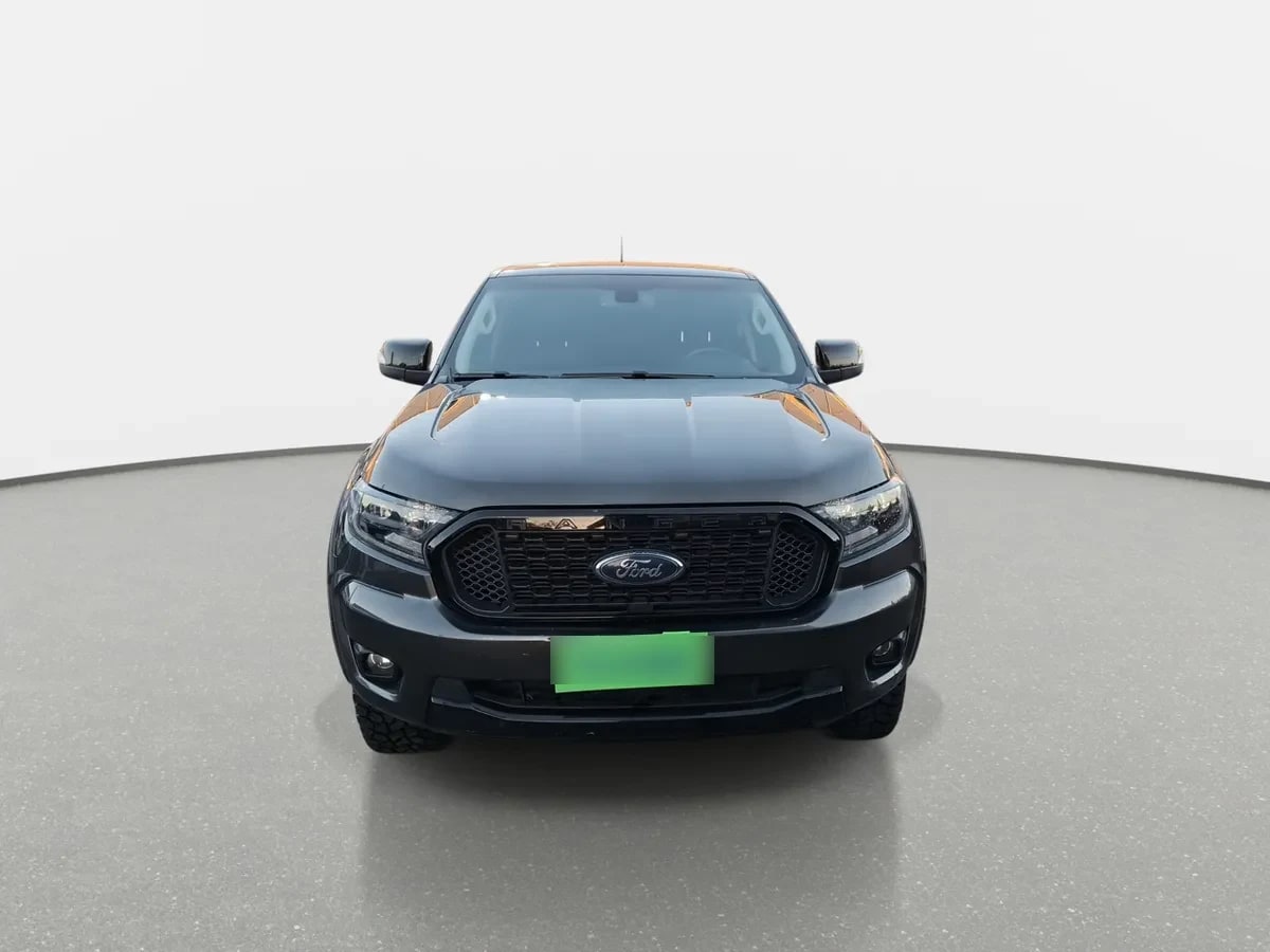 Ford Ranger 3.2 Fx4 4x4 Diesel Dob. Cab. At 4p año 2023