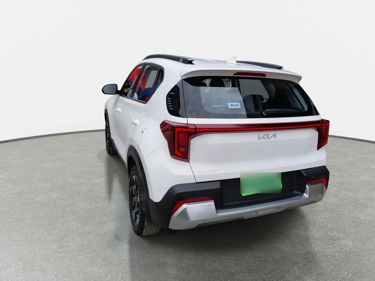 Kia Sonet 1.5 Ex 4x2 Ivt Ri At 5p año 2025