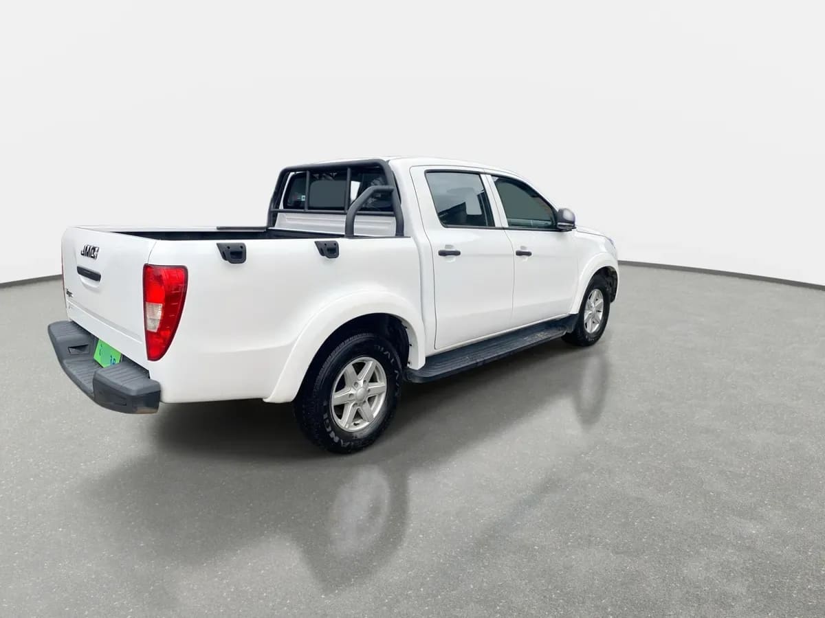 JMC Vigus 2.5 Work Diesel 4x2 Euro6c Mt 4p año 2025