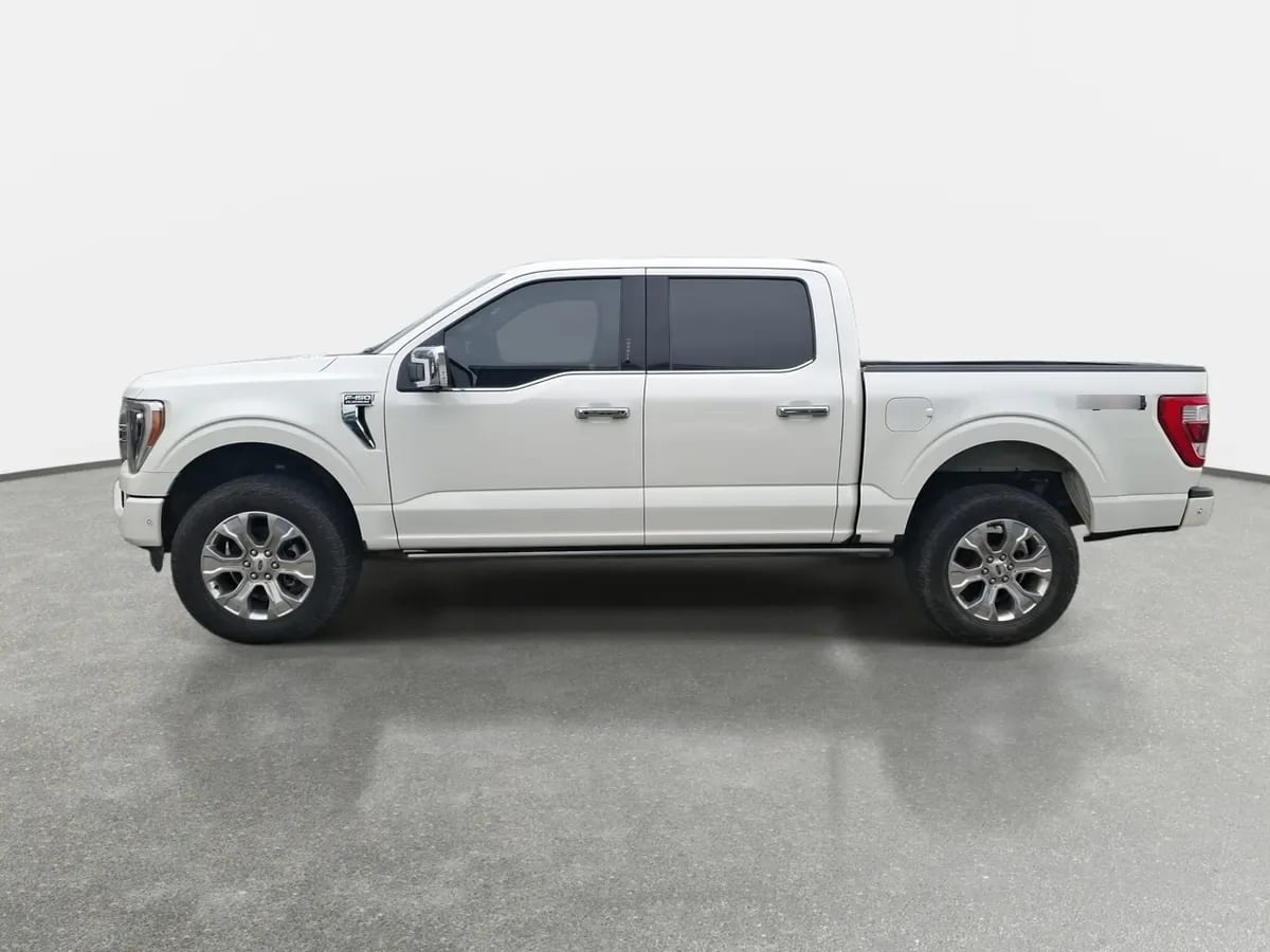 Ford F-150 3.5 Platinum Cc Dob. Cab. 4x4 At 4p año 2023