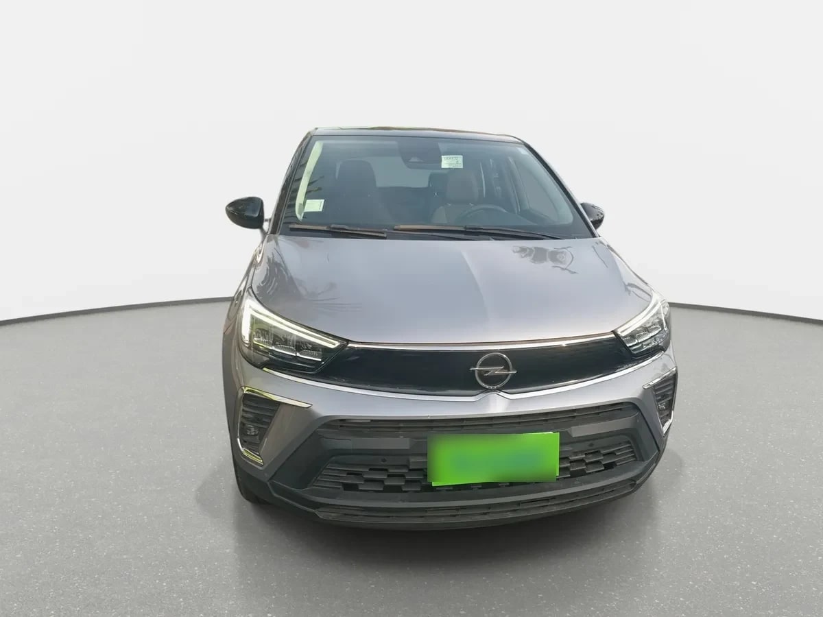 Opel Crossland 1.2t Edition 4x2 At6 5p año 2023