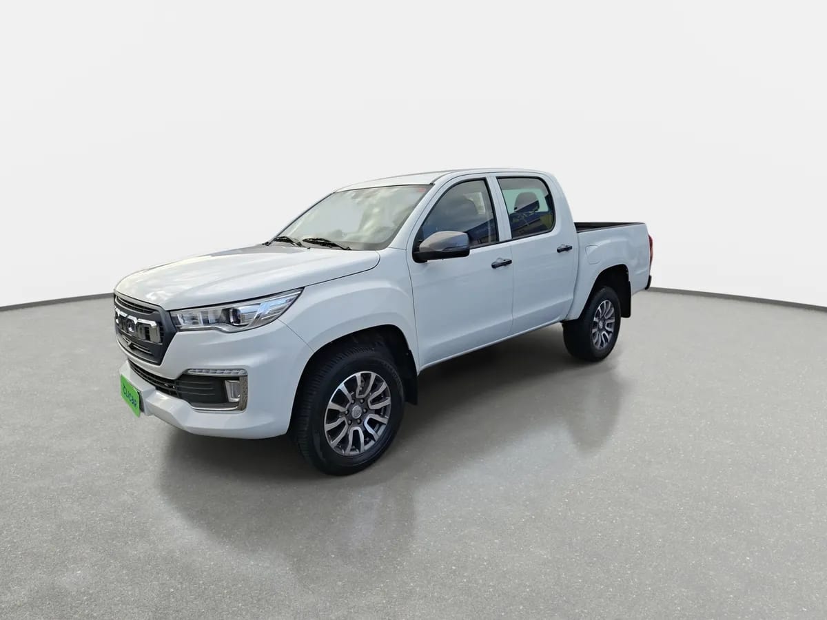 Foton G7 2.0 Ultimate Euro6 Diesel 4x2 Mt 4p año 2024