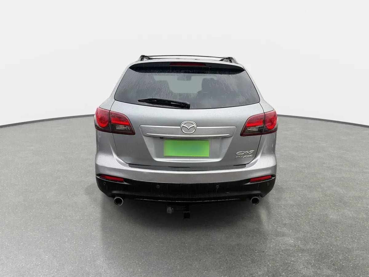 Mazda Cx-9 3.7 Gtx Awd At 5p año 2015