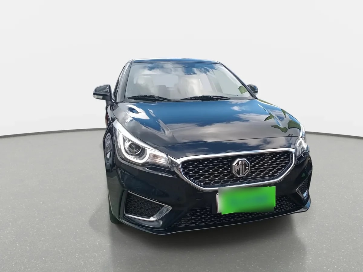 MG 3 1.5 Comfort 4x2 Hb At 5p año 2024