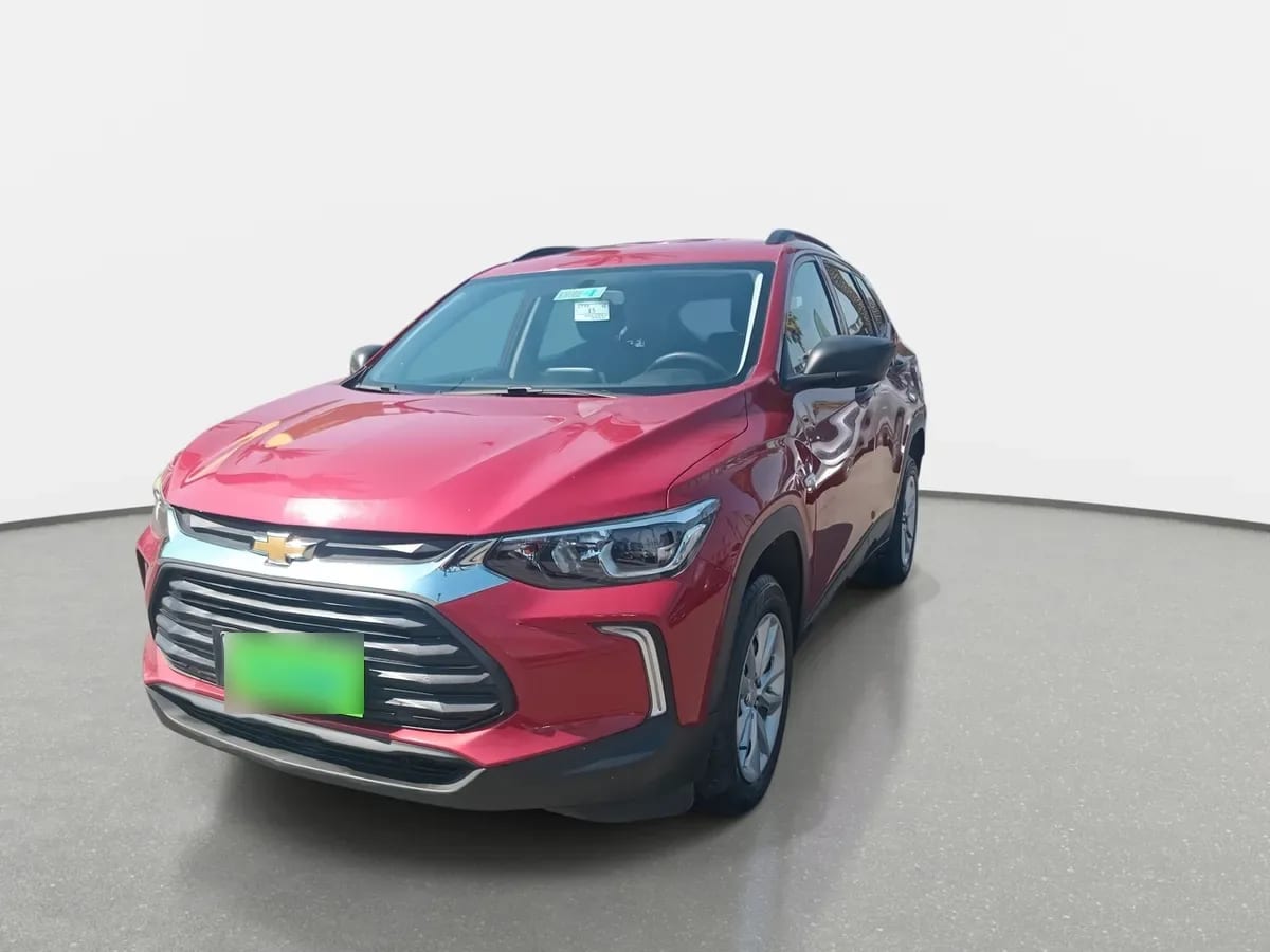 Chevrolet Tracker 1.2t Ls Fwd Mt 5p año 2022