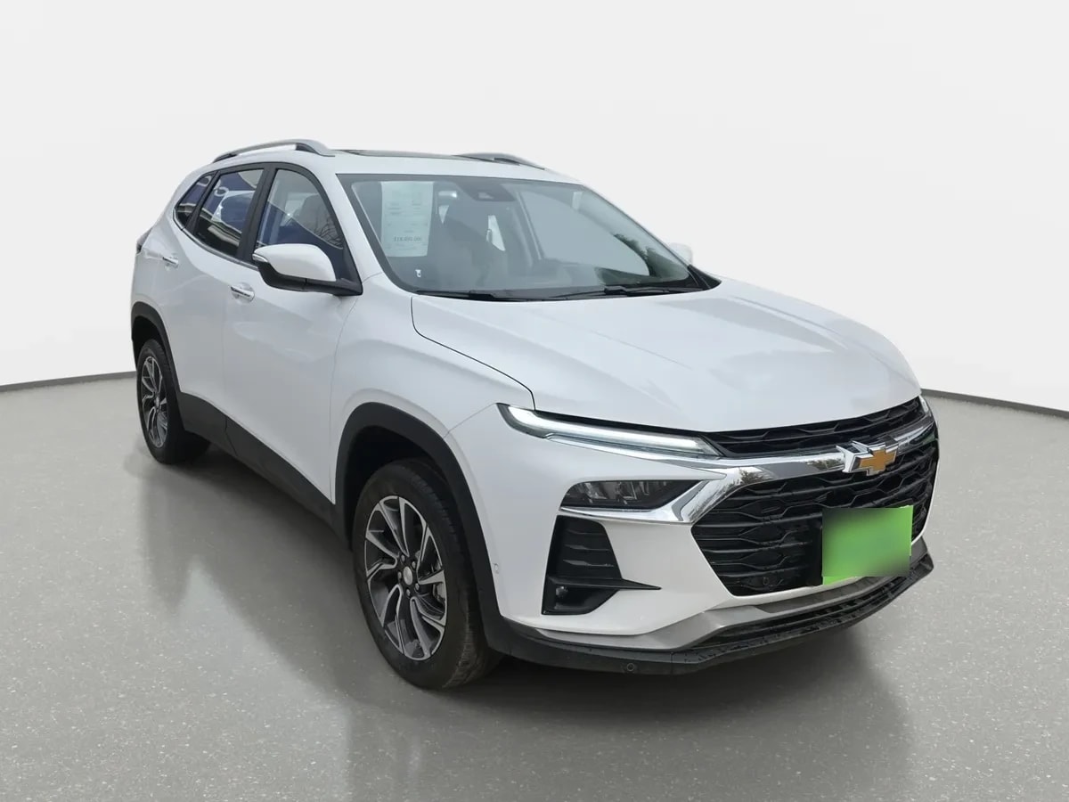 Chevrolet Tracker 1.2t Premier T 4x2 At 5p año 2026