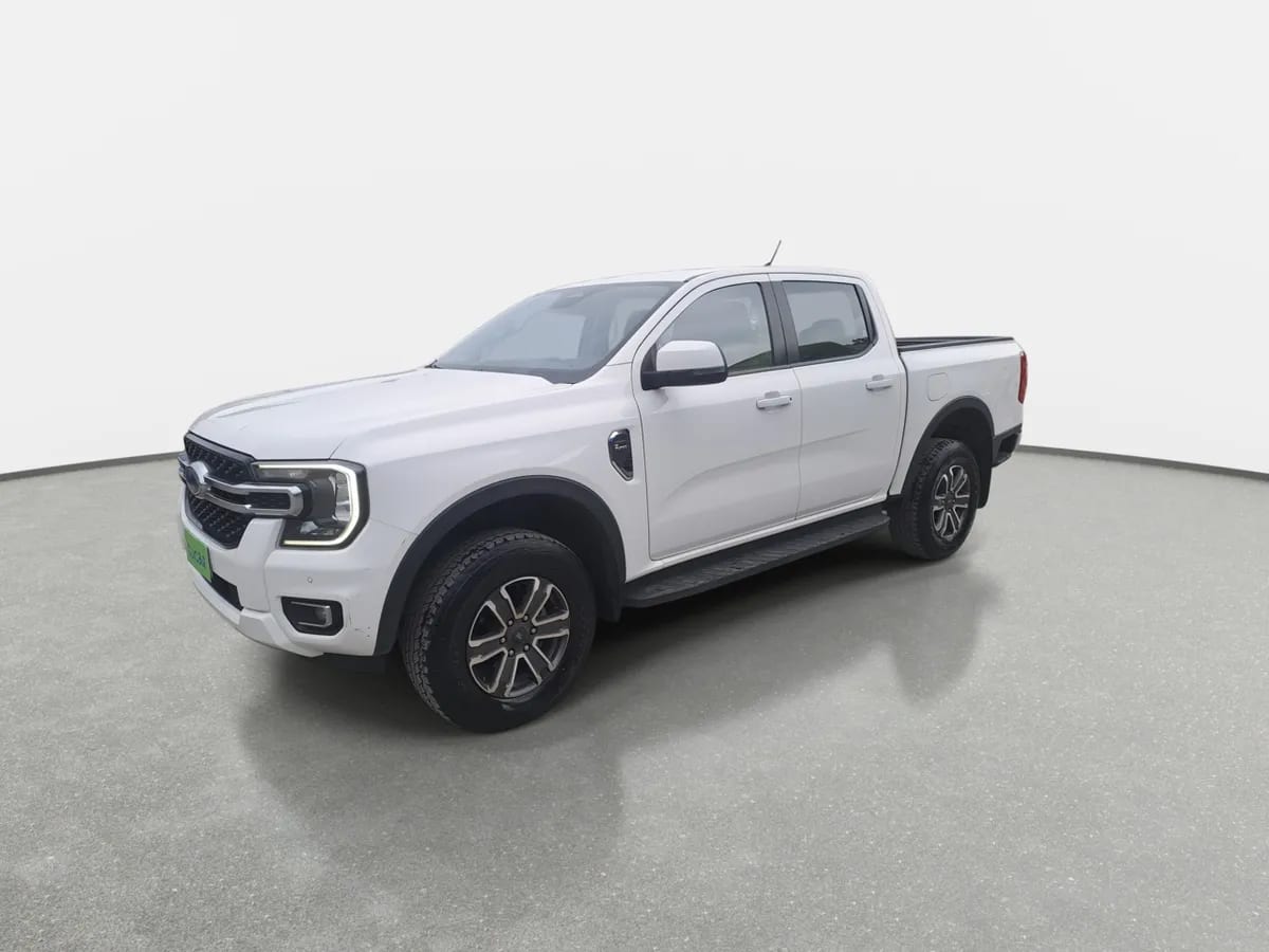 Ford Ranger 2.0 Xlt Diesel 4x4 Dob. Cab. Mt 4p año 2024