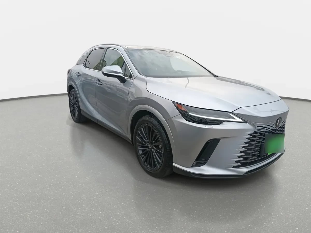 Lexus Rx450h 2.5 Luxury Phev Hybrid Awd At 5p año 2025