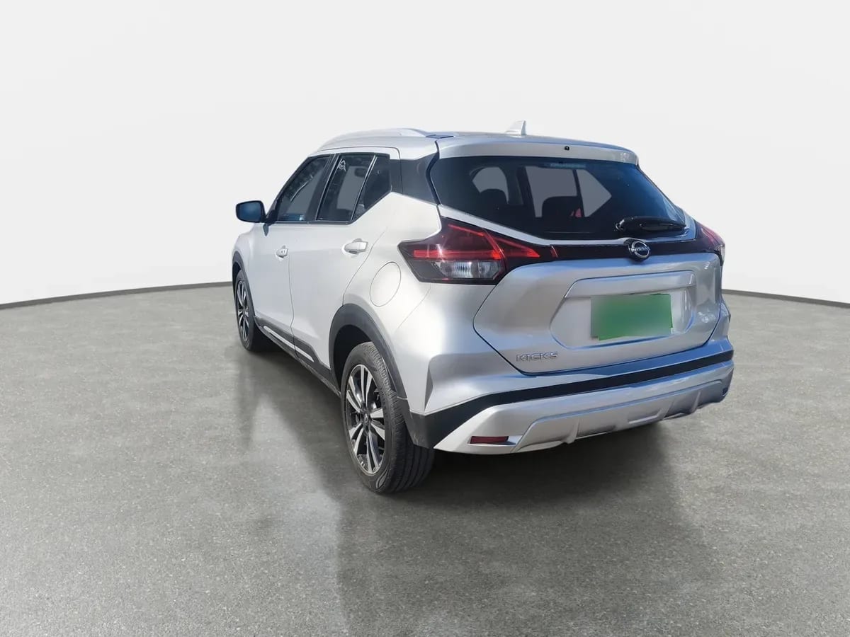Nissan Kicks 1.6 Advance 4x2 Cvt At 5p año 2023