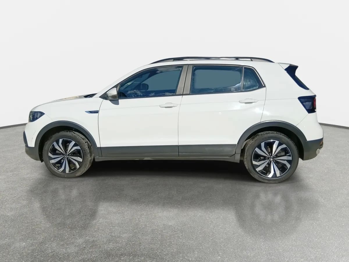 Volkswagen T-Cross 1.0 Tsi Comfortline 4x2 Mt5 5p año 2023