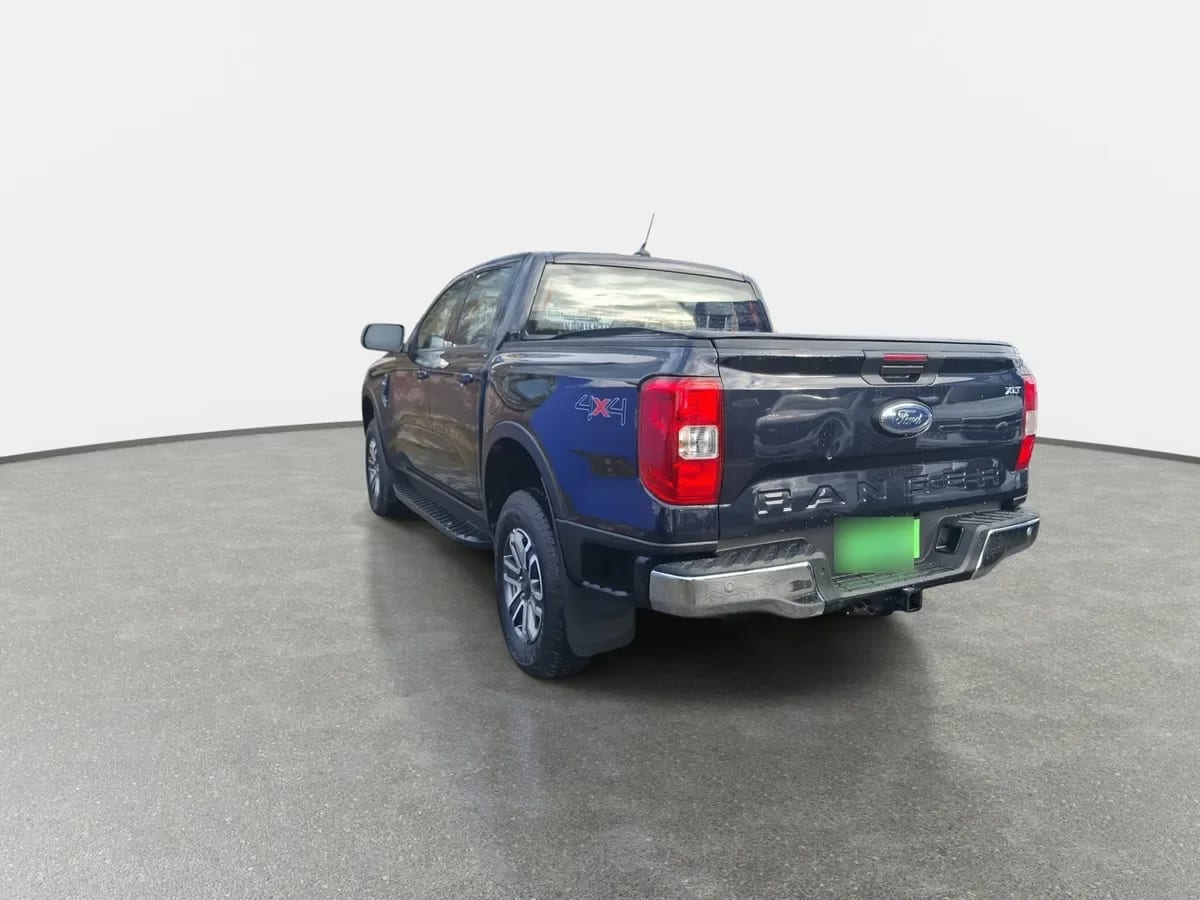 Ford Ranger 2.0 Xlt Diesel 4x4 Dob. Cab. Mt 4p año 2026