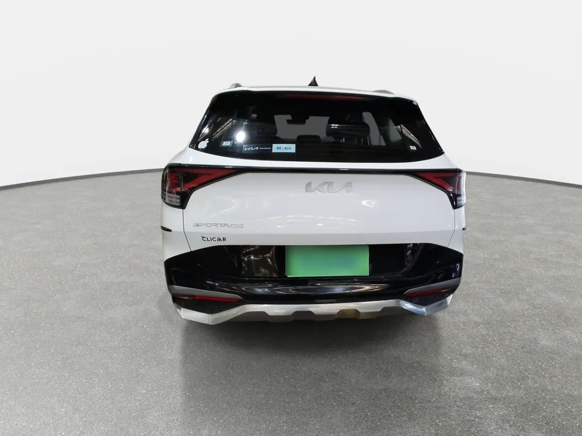 Kia Sportage 2.0 Ex Dies 2wd 8at 5p año 2023