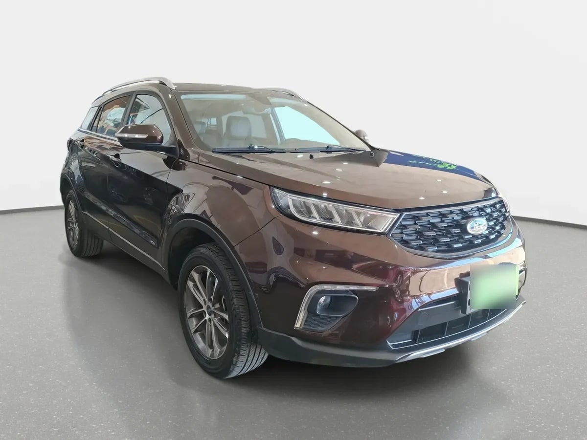 Ford Territory 1.5 Trend 4x2 At 5p año 2023