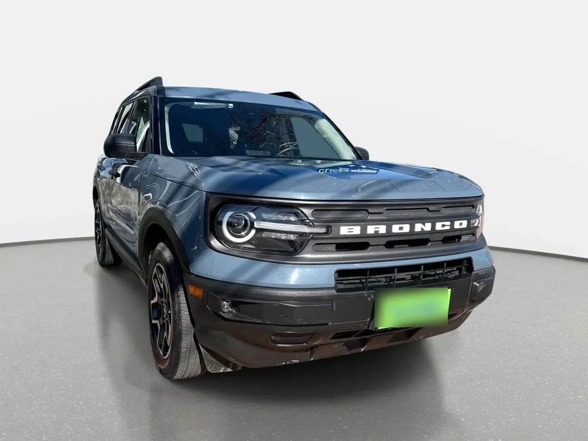 Ford Bronco Sport 1.5t Big Bend 4wd At8 5p año 2025
