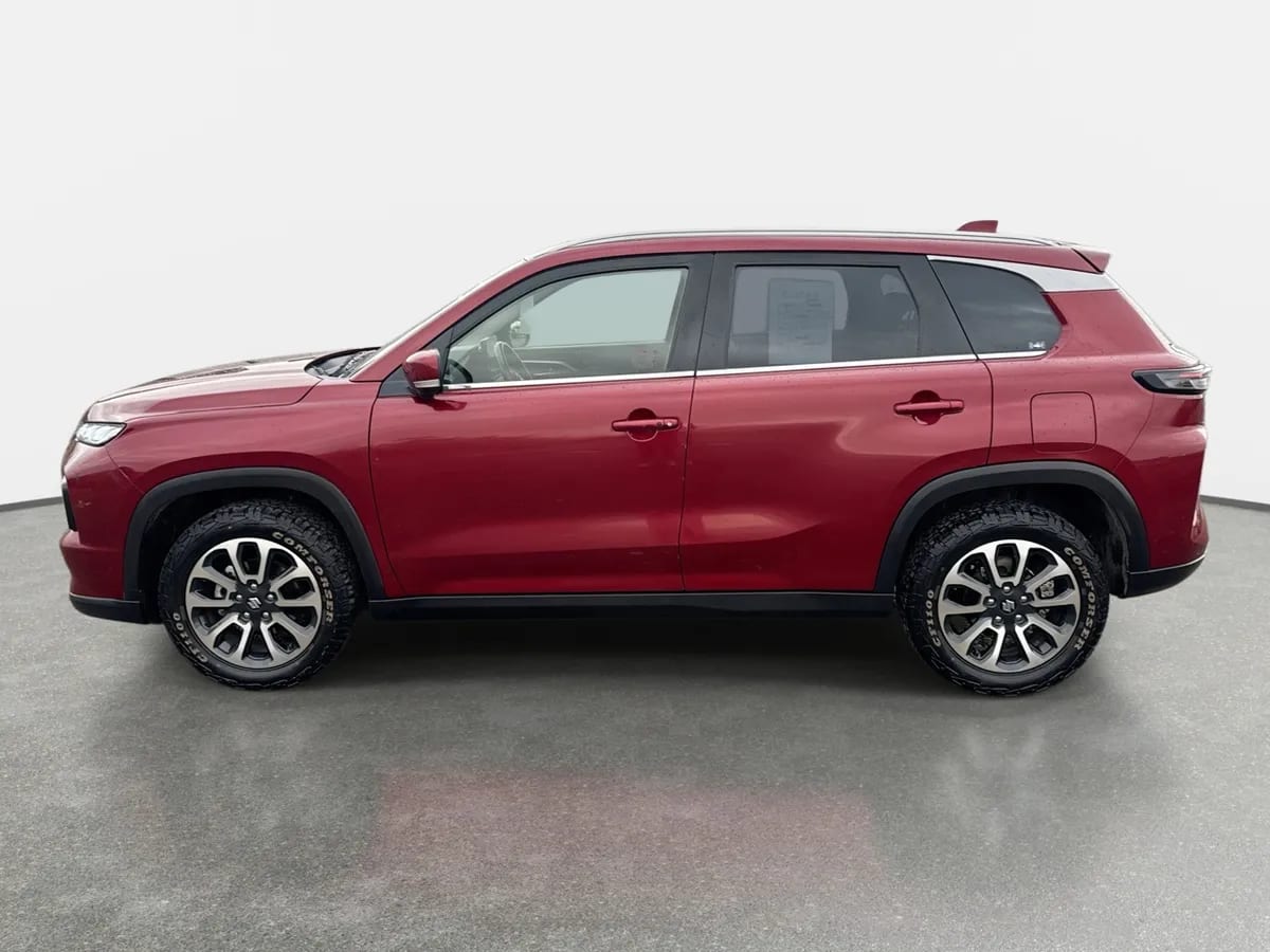 Suzuki Grand Vitara 1.5 Limited Hybrid 4x4 At 5p año 2023