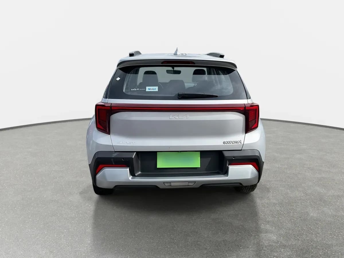 Kia Sonet 1.5 Ex 4x2 Ivt Ri At 5p año 2025