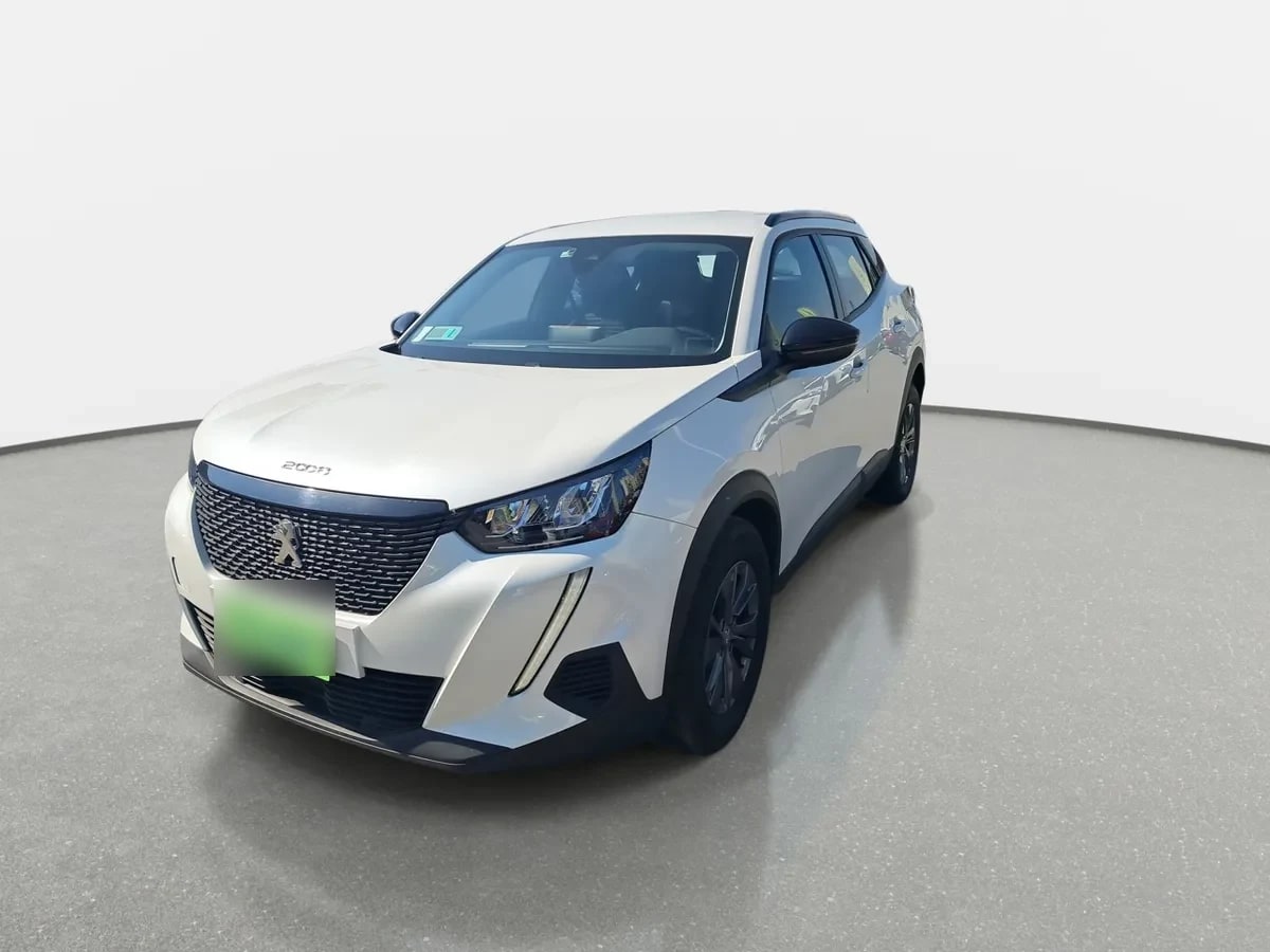 Peugeot 2008 1.2 Active Puretech 130 4x2 Mt 5p año 2022