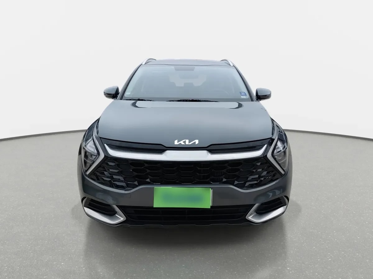 Kia Sportage 2.0 Ex Dies 2wd 8at 5p año 2025