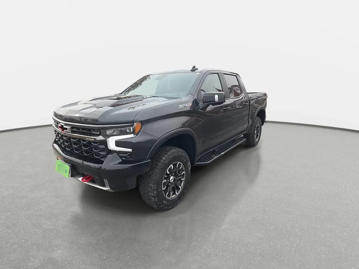 Chevrolet Silverado 6.2 Zr2 4x4 At 4p año 2024