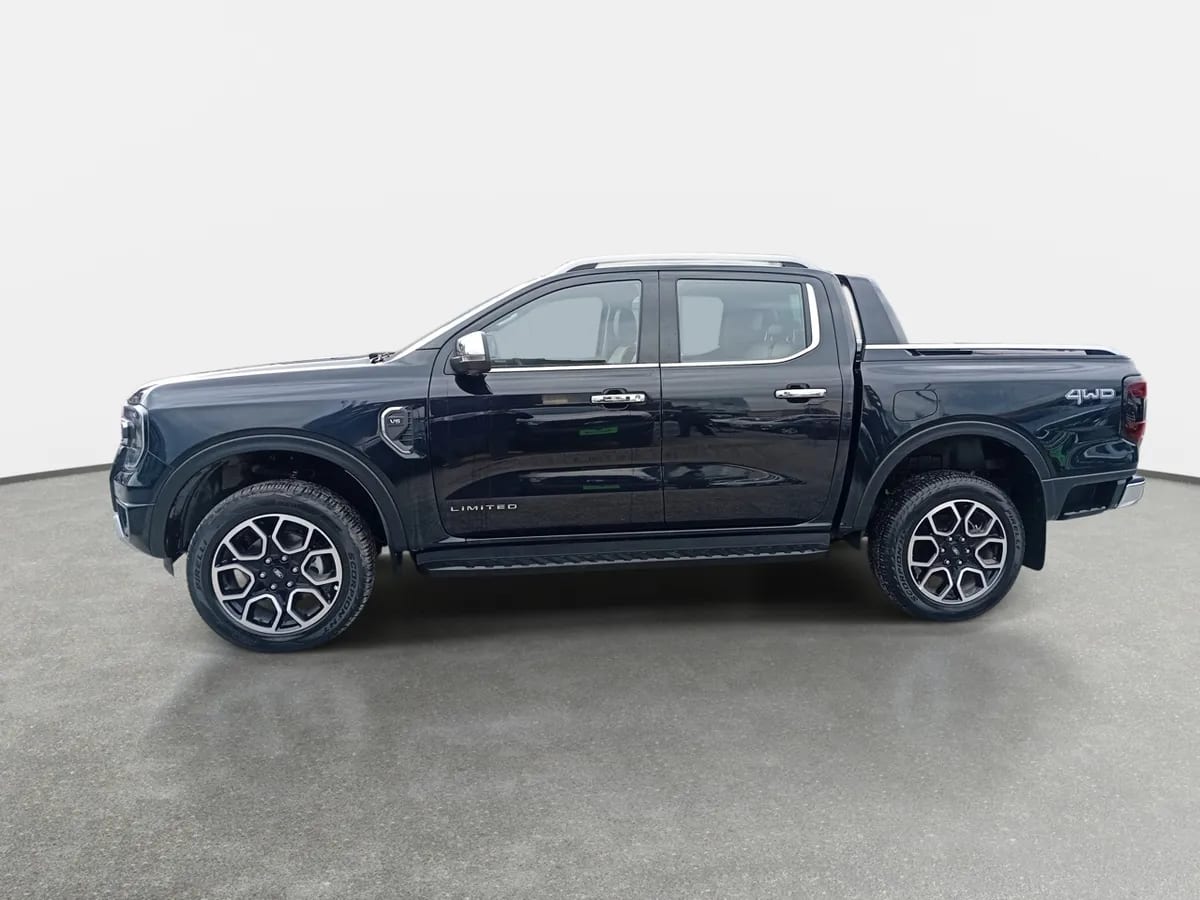 Ford Ranger 3.0 Ltd Diesel 4x4 Dob. Cab. At 4p año 2026