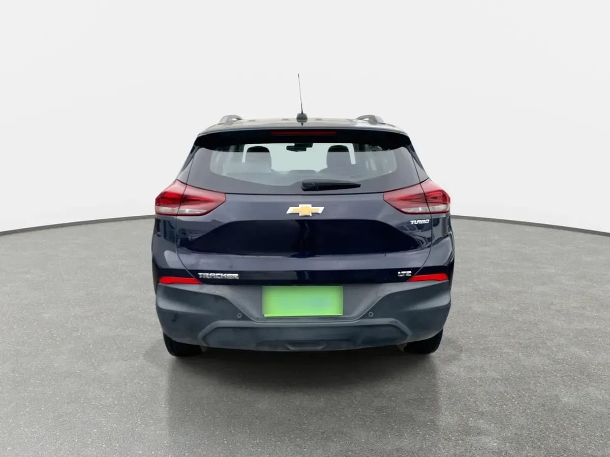 Chevrolet Tracker 1.2t Ltz R 4x2 At 5p año 2024