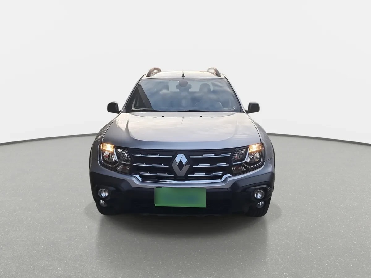 Renault Oroch 1.3 Intens Outsider Dob. Cab. 4x2 At 4p año 2023