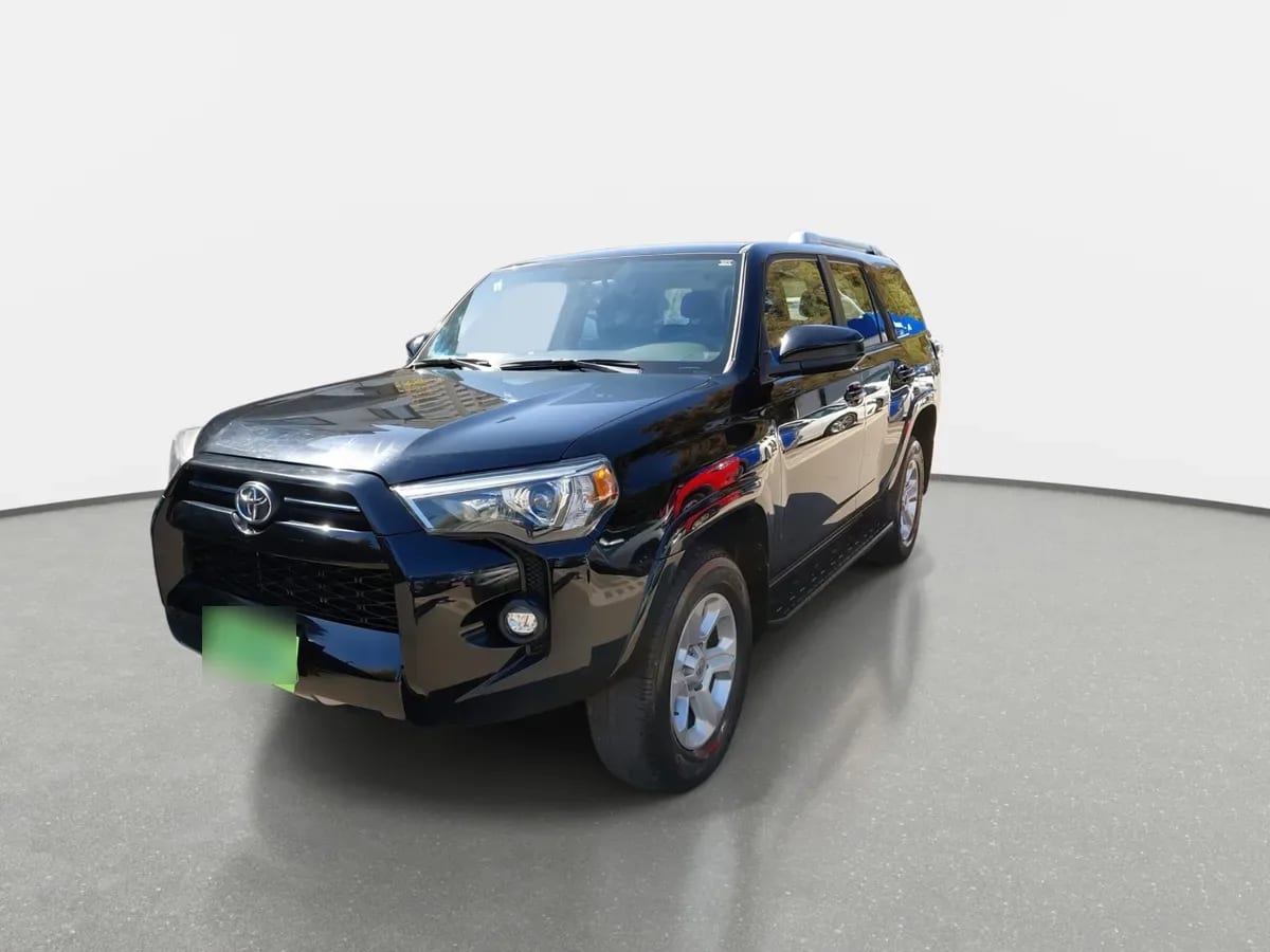 Toyota 4runner 4.0 Sr5 4x2 Control Volante Euro V At 5p año 2022