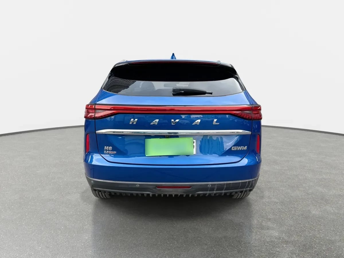 Haval H6 2.0 Deluxe 4x2 At 5p año 2023