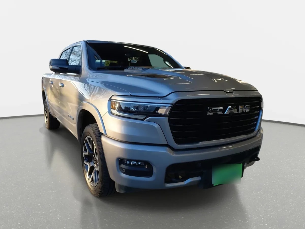 Ram 1500 3.0t Laramie 4x4 Crew Cab At 4p año 2025