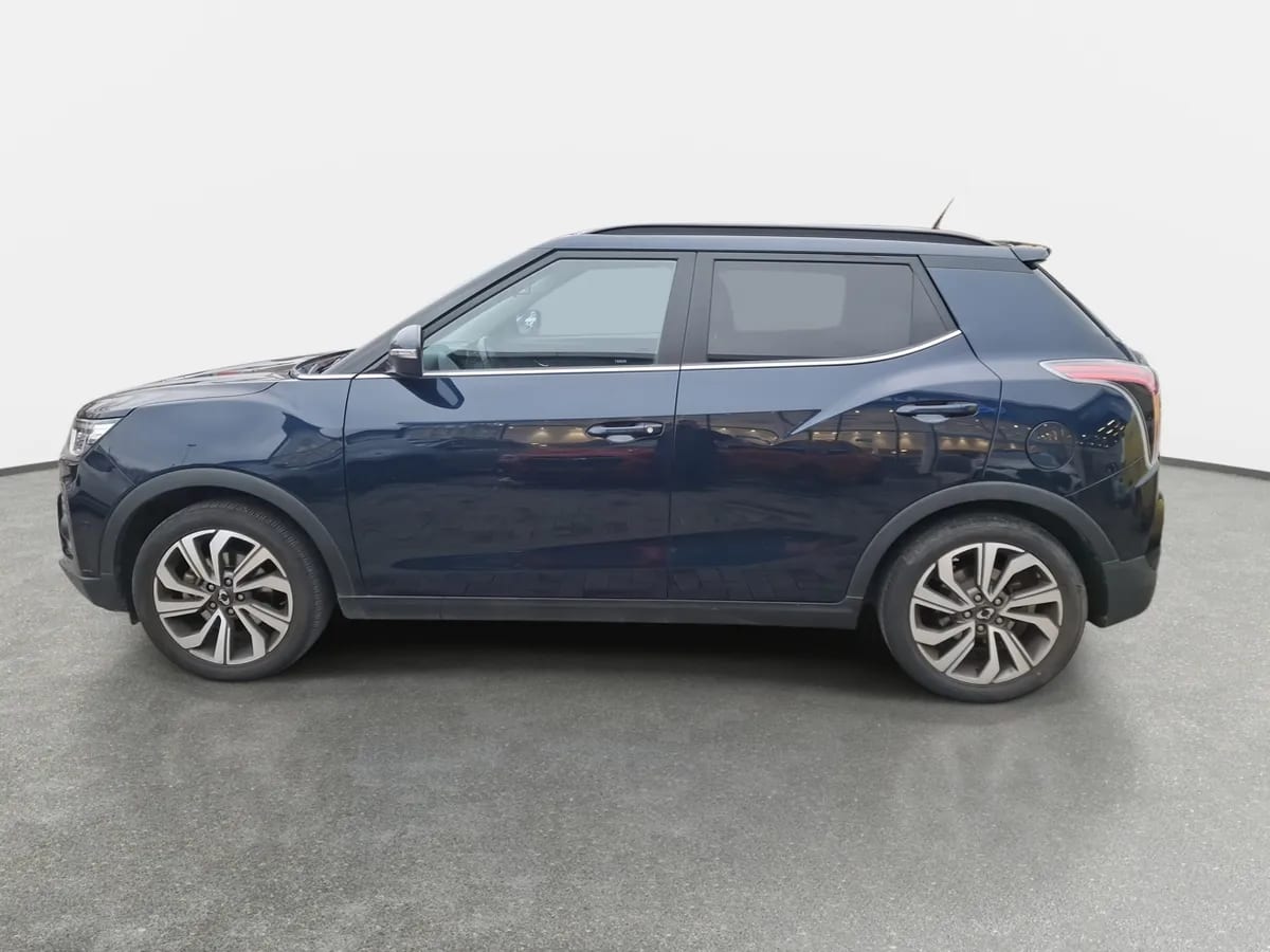Ssangyong Tivoli 1.6 Limited Tx1111 4x2 At 5p año 2024