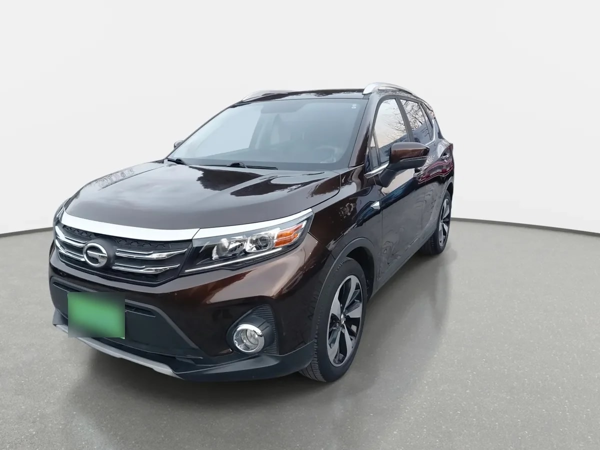 GAC Gs3 1.3t Ge 4x2 At 5p año 2023