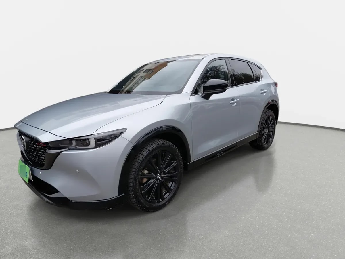 Mazda Cx-5 2.5 Sport Awd At 5p año 2023