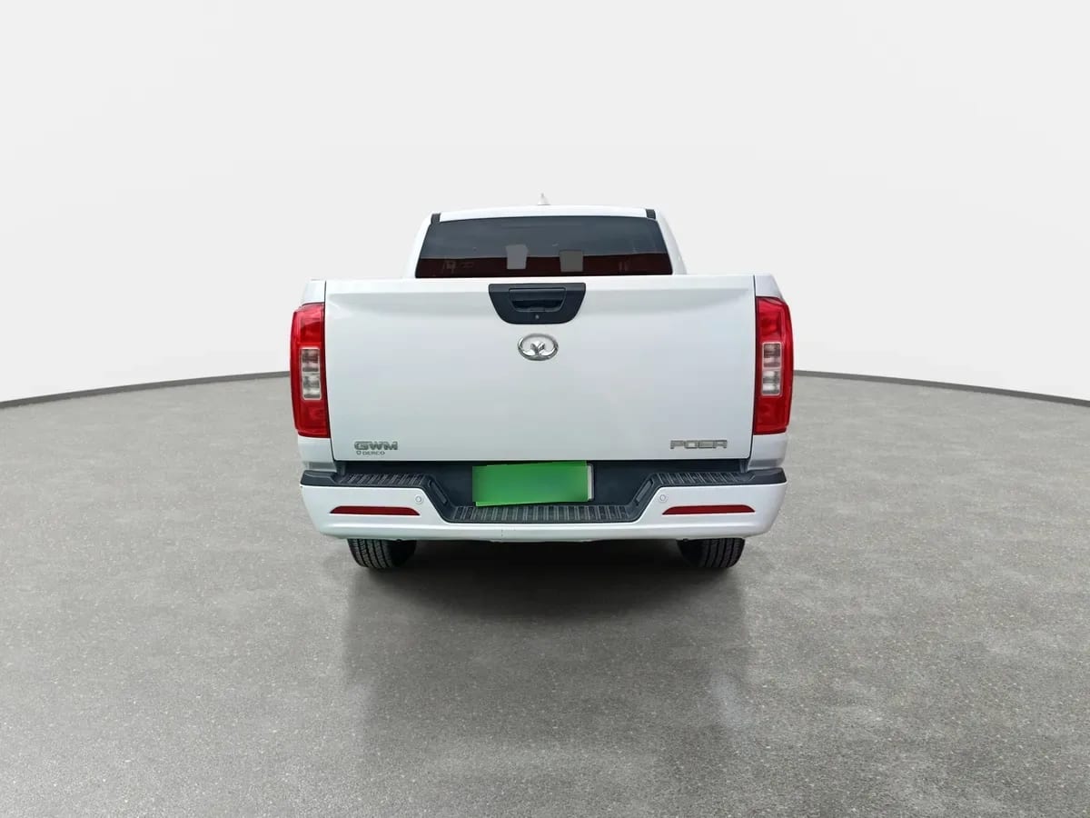 Great Wall Poer 2.0t Deluxe Diesel 4x2 Dob. Cab. Mt 4p año 2024