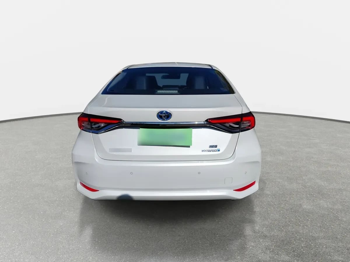 Toyota Corolla 1.8 Seg 4x2 Cvt At 4p año 2023
