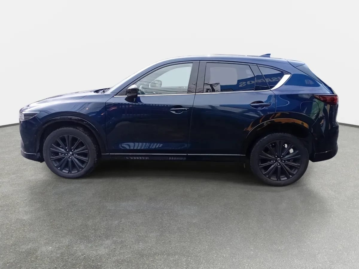 Mazda Cx-5 2.5t Signature Awd At 5p año 2023