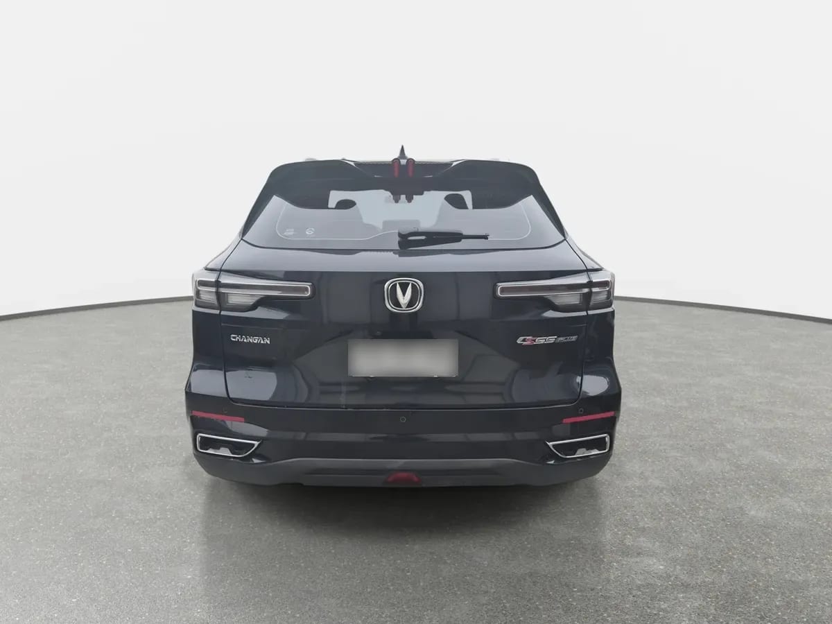 Changan Cs55 Plus 1.5t Elite 4x2 At 5p año 2024