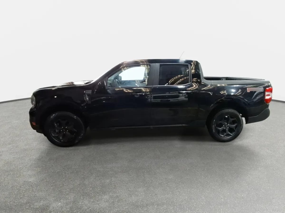 Ford Maverick 2.0 Lariat 4x4 At 4p año 2025