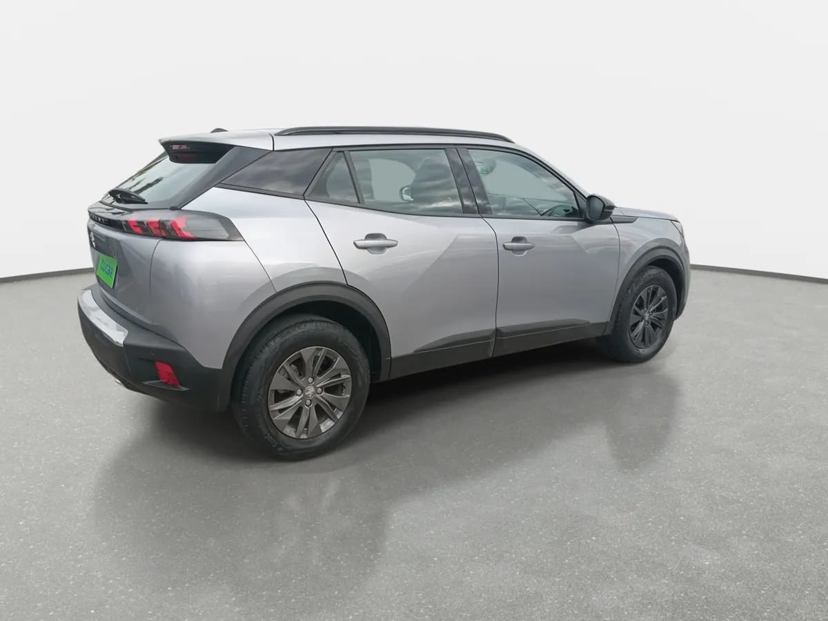 Peugeot 2008 1.2 Active Puretech 130 4x2 Mt 5p año 2022