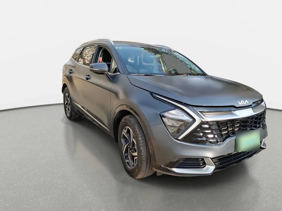 Kia Sportage 2.0 Ex Dies 2wd 8at 5p año 2025