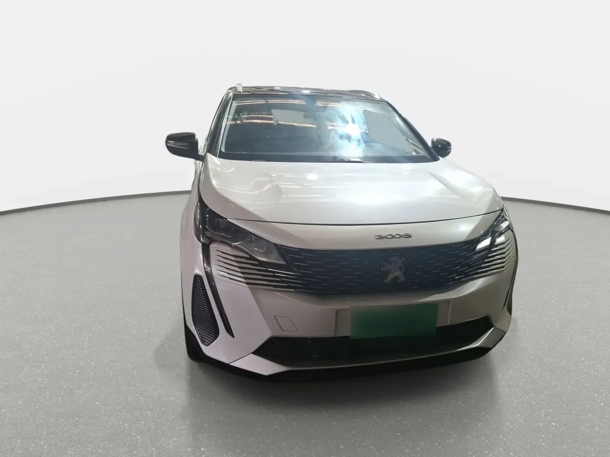 Peugeot 3008 1.6 Allure Pack Thp 165 4x2 Eat6 5p año 2023