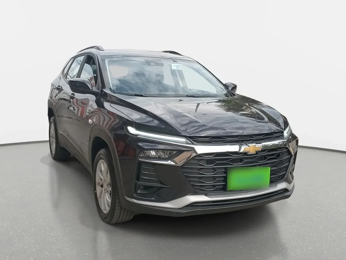 Chevrolet Tracker 1.2t Ltz T 4x2 At 5p año 2026