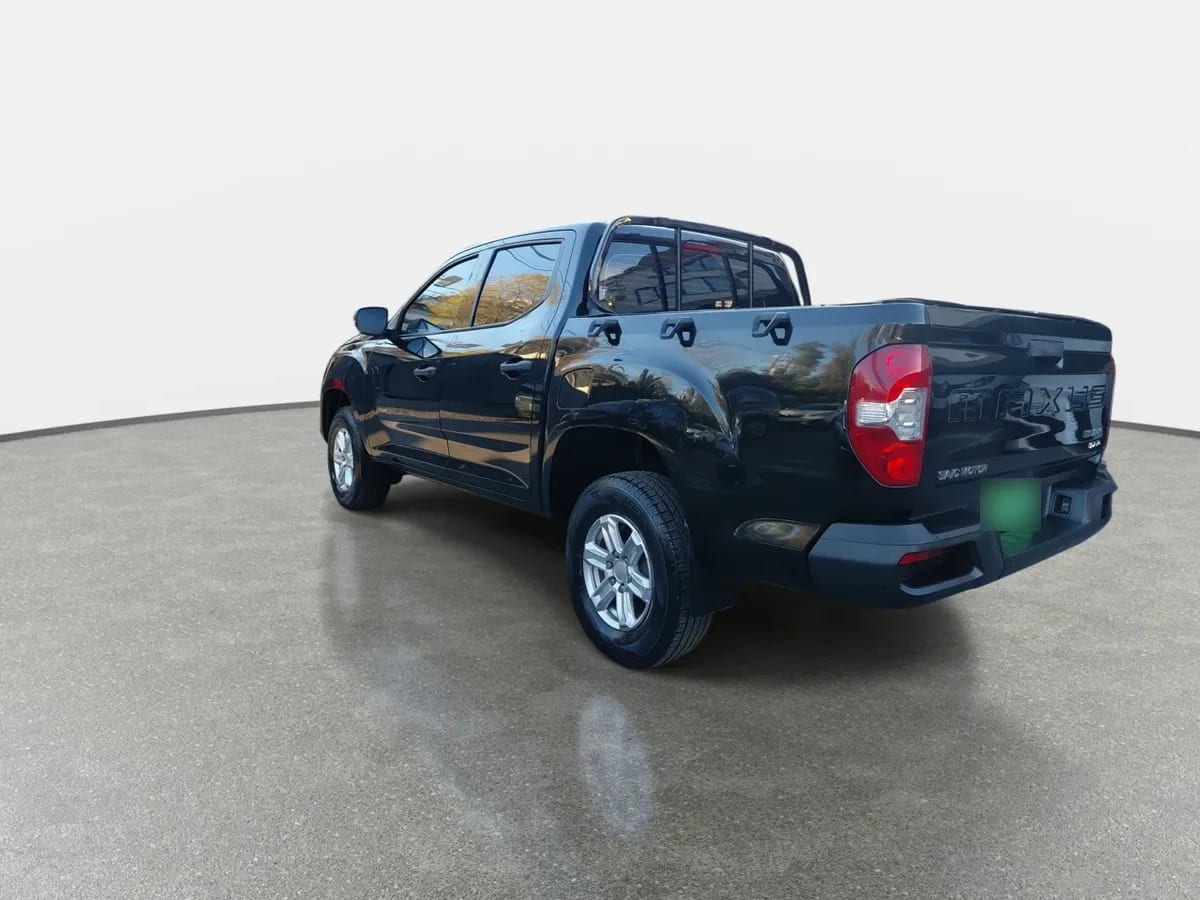 Maxus T60 2.0 Dx Diesel 4x2 Dob. Cab. Euro6 6mt 4p año 2024