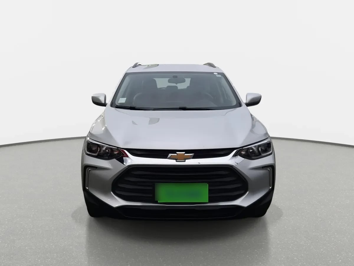 Chevrolet Tracker 1.2t Ltz Fwd At 5p año 2023