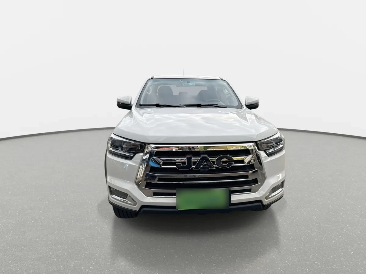 JAC T8 2.0 Luxury 4x4 Diesel Euro6 Mt 4p año 2026