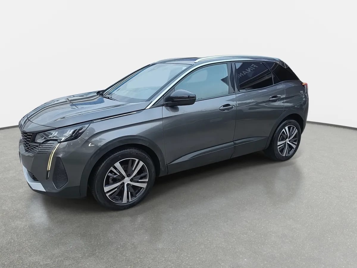 Peugeot 3008 1.2 Active Pack Puretech 130 4x2 Mt6 5p año 2024