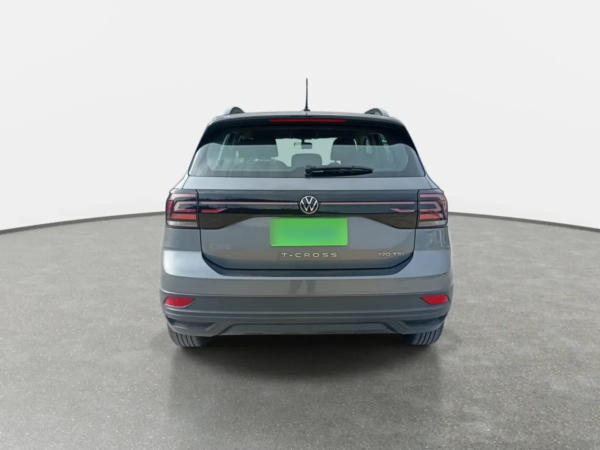 Volkswagen T-Cross 1.0 Tsi Trendline 4x2 5mt 5p año 2024
