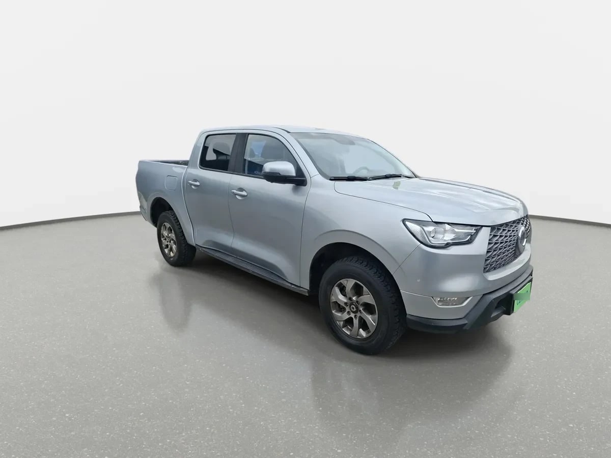 Great Wall Poer 2.0t Deluxe Diesel 4x4 Dob. Cab. Mt 4p año 2023