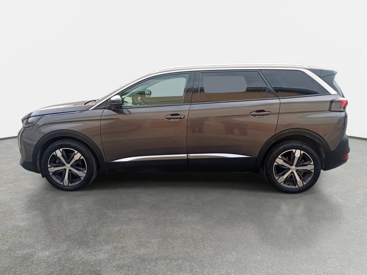 Peugeot 5008 1.5 Allure Pack Bluehdi 4x2 130 Eat8 5p año 2022