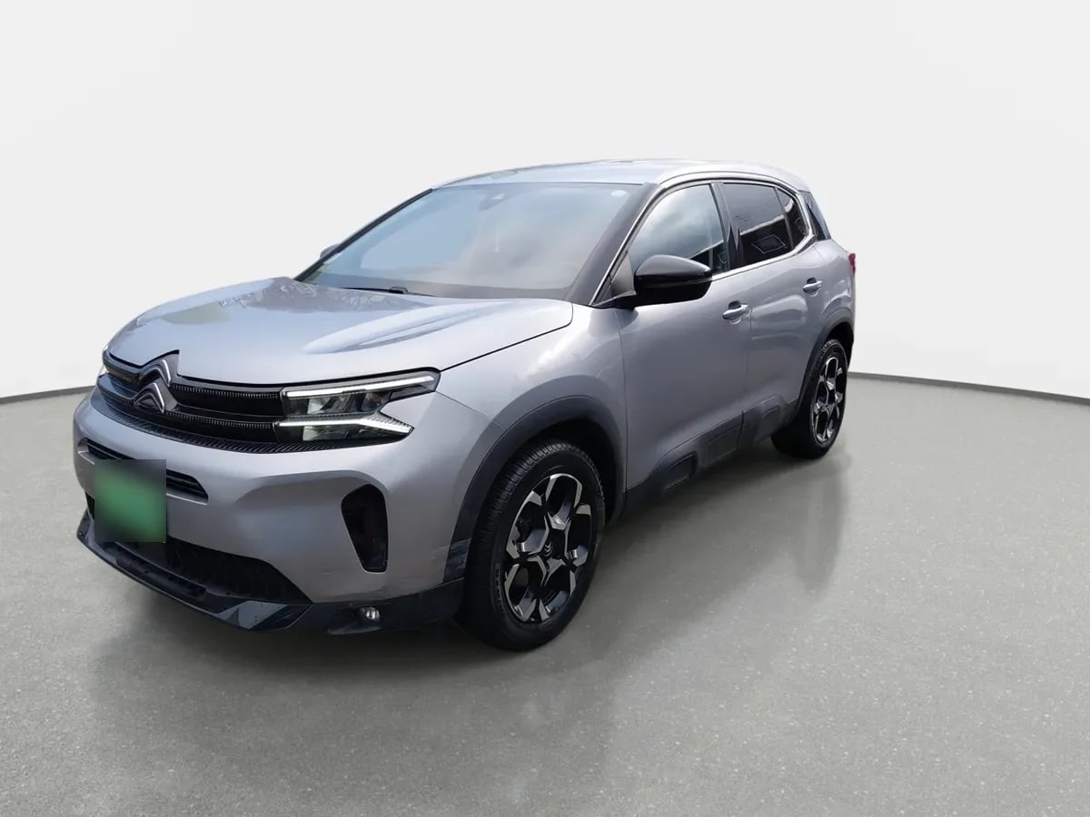 Citroen C5 Aircross 1.5 Feel Pack Diesel 4x2 130 Ss Eat8 At 5p año 2024