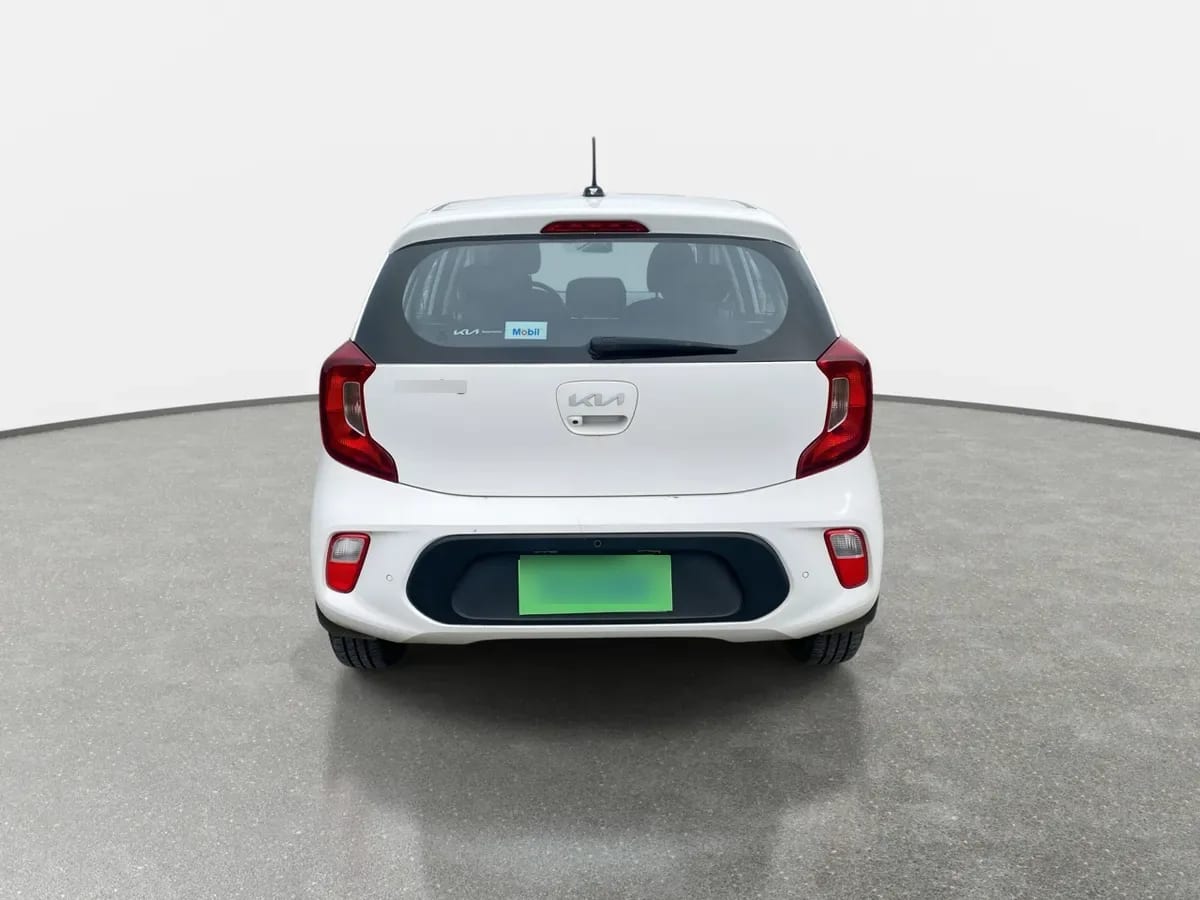 Kia Morning 1.2 Ex 4x2 Hb Ac 5mt 5p año 2024